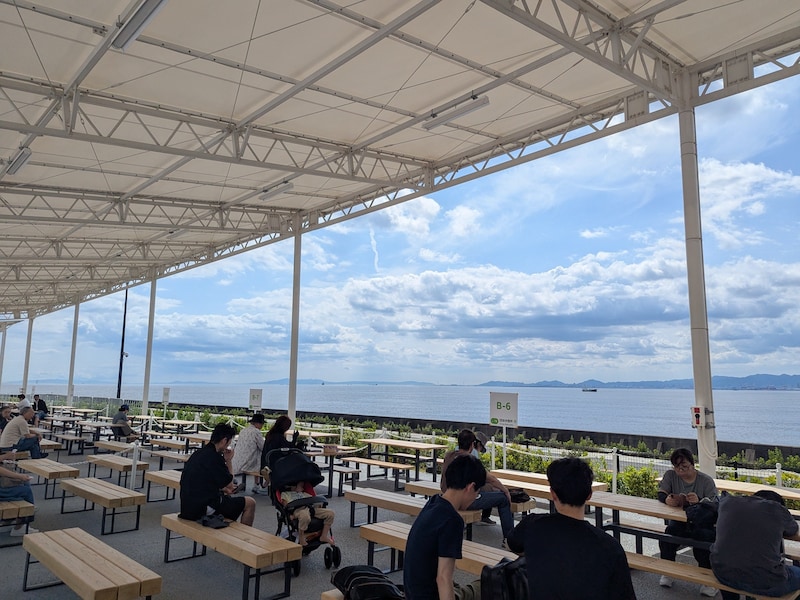 大阪・関西万博,高齢者