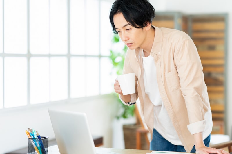 30代男性 積立投資