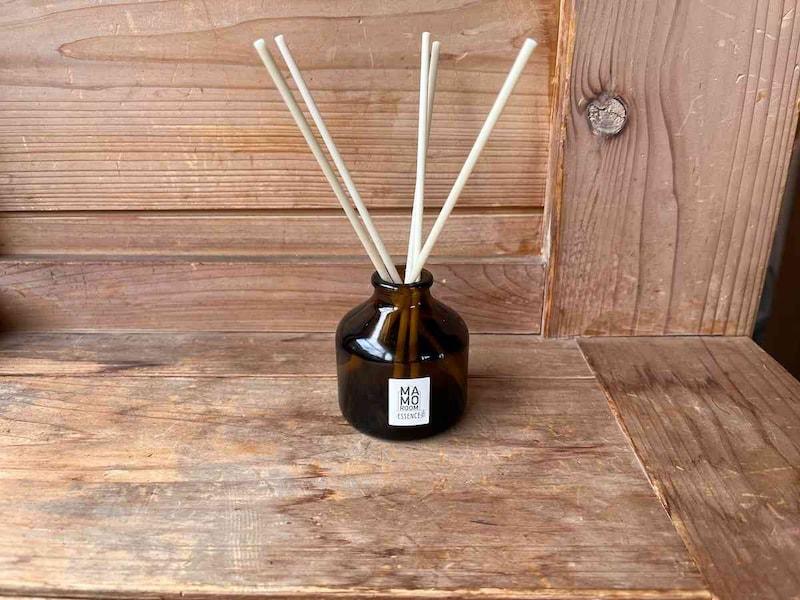 バニラ＆ウッドは少し甘い香り