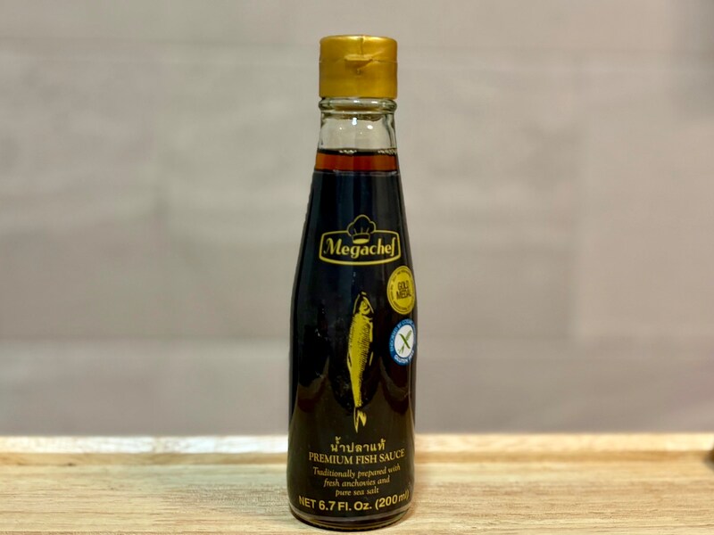 「メガシェフ ナンプラー 200ml」 246円(税込)※6月2日10時まで特別価格