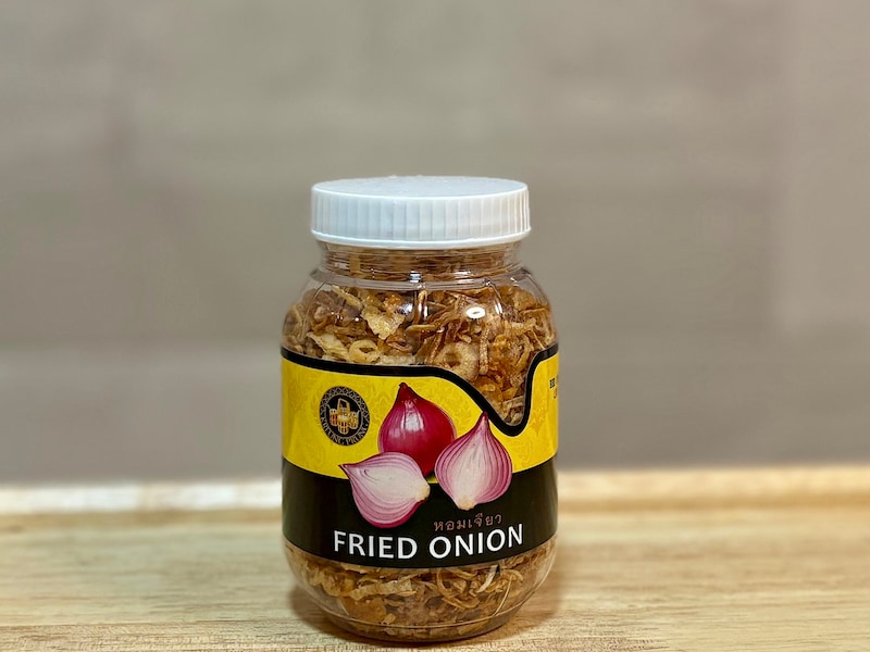 「クアンプルン フライドオニオン 90g」 429円(税込)