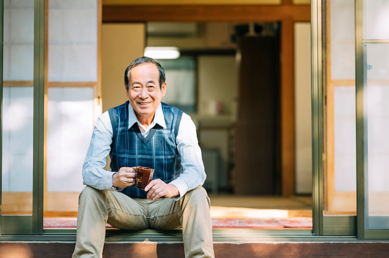 60代男性老後資金