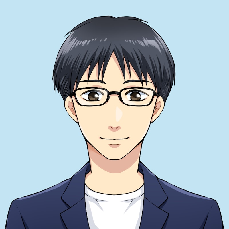 Kさんのアイコン