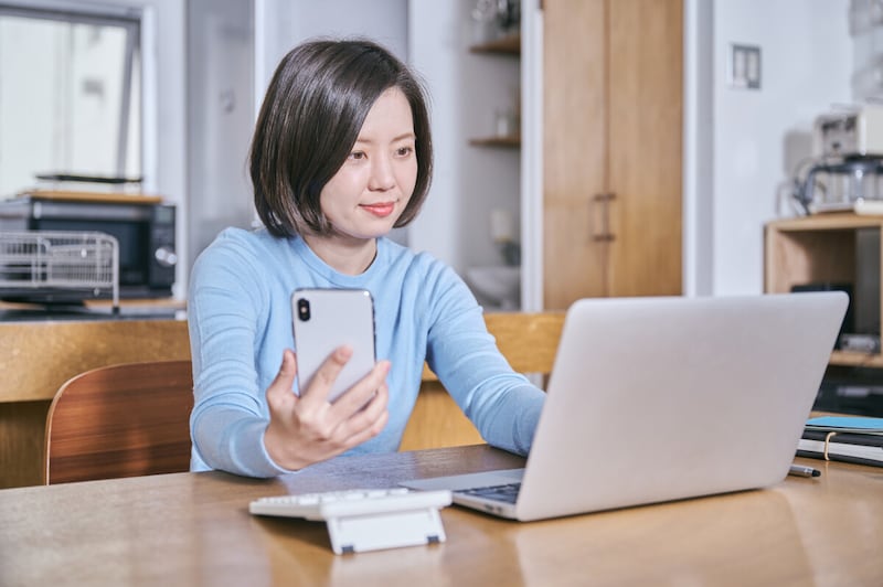 30代女性投資家