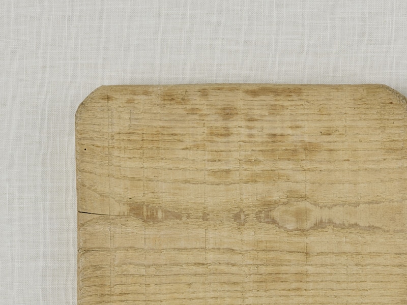 木製まな板の寿命