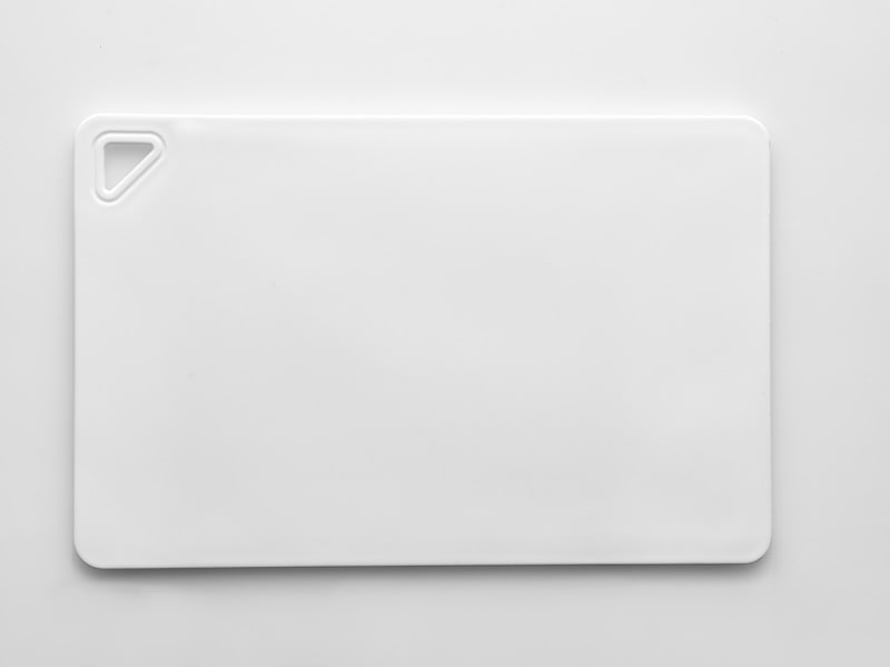 プラスチック製まな板