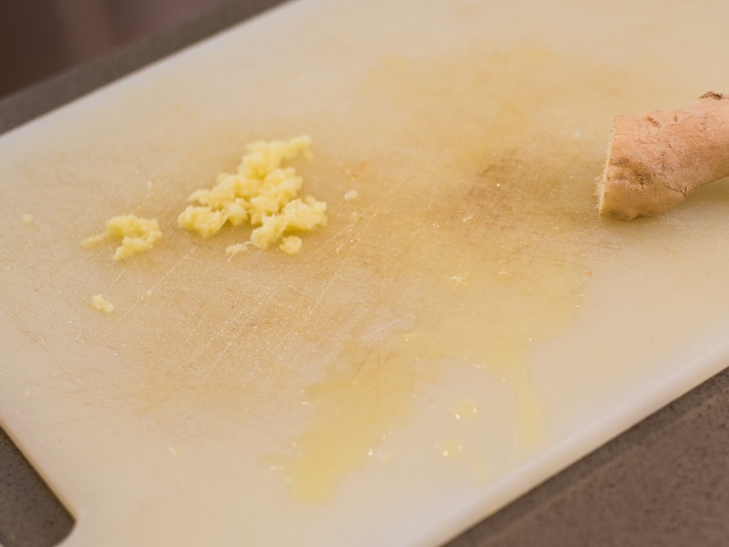 プラスチック製まな板の寿命