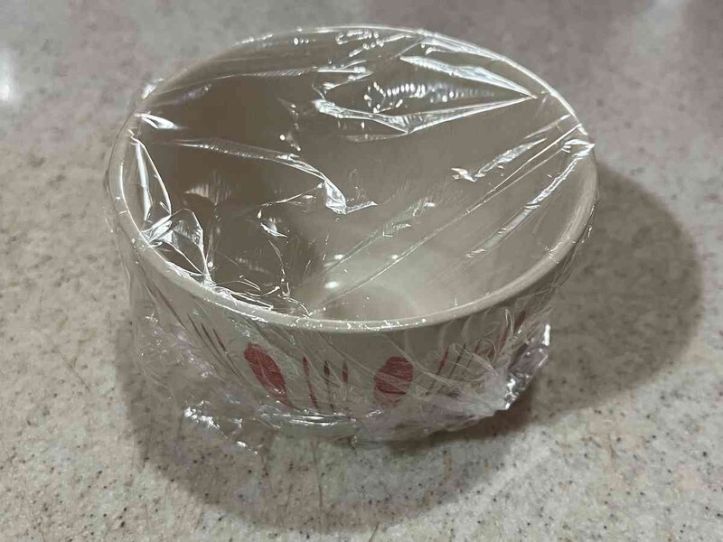 陶器はガラスほどではないが、くっつく