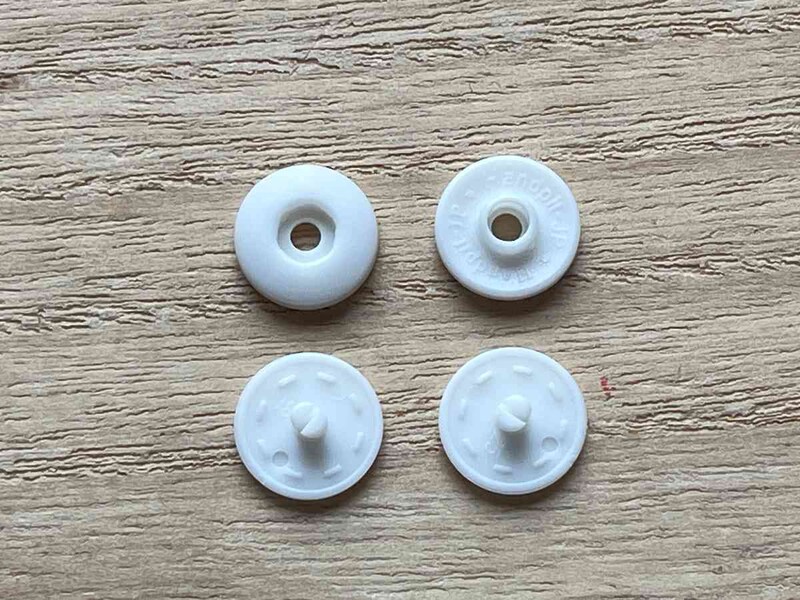 バネとヘッド、ゲンコとヘッドを組み合わせて使う