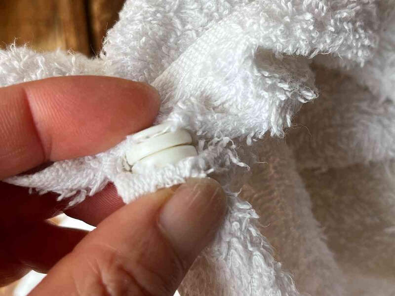 2つがとめられるようになる