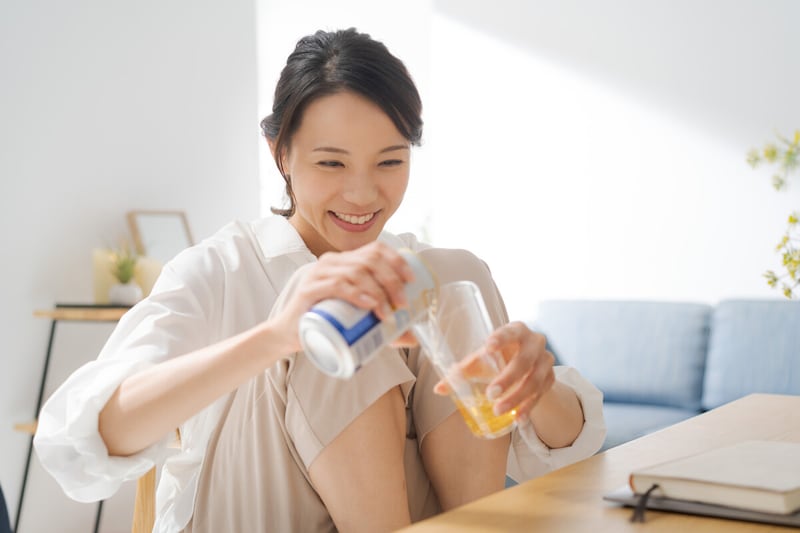 40代女性 株主優待