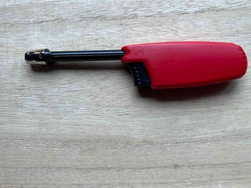 5段まで伸ばした場合