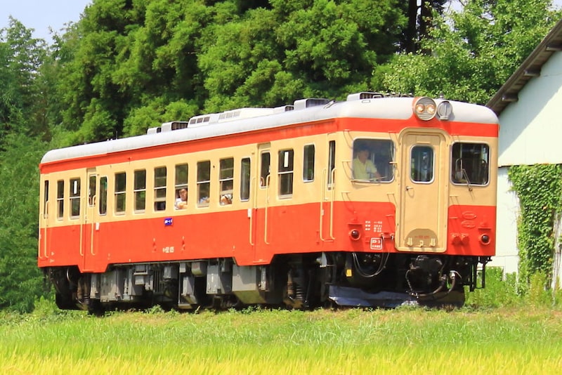 いすみ鉄道に応援メッセージ殺到