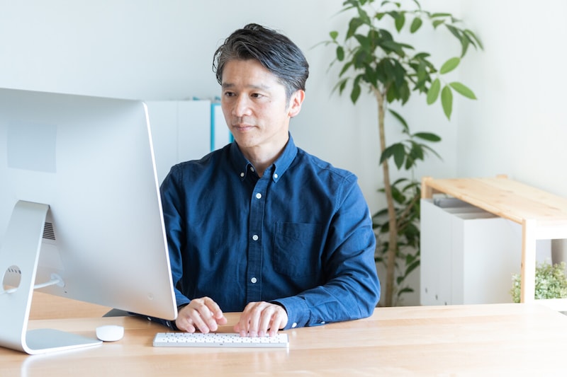 40代男性 積立投資