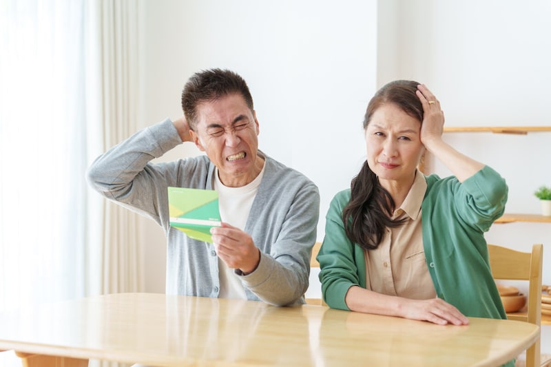 60代男性老後資金