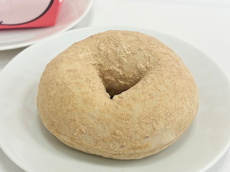 「もっちゅりん きなこ」 テイクアウト 205円（税込）/ イートイン 209円（税込）