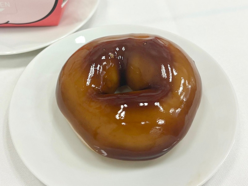 「もっちゅりん みたらし」 テイクアウト 216円（税込）/ イートイン 220円（税込）