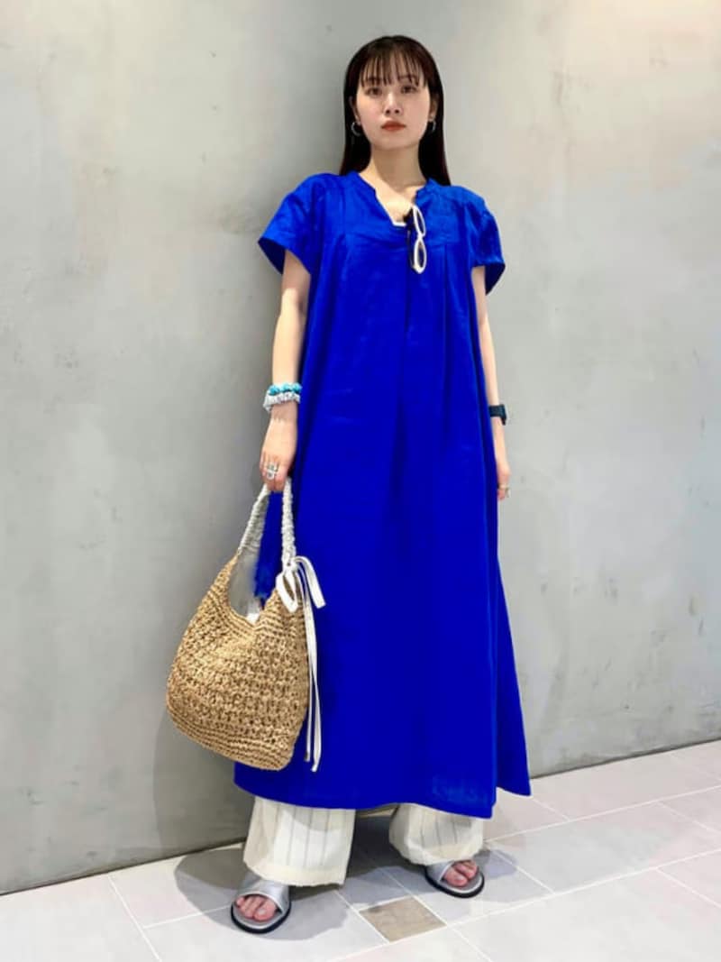 鮮やかなカラーのアイテムも豊富に揃っています 出典:WEAR