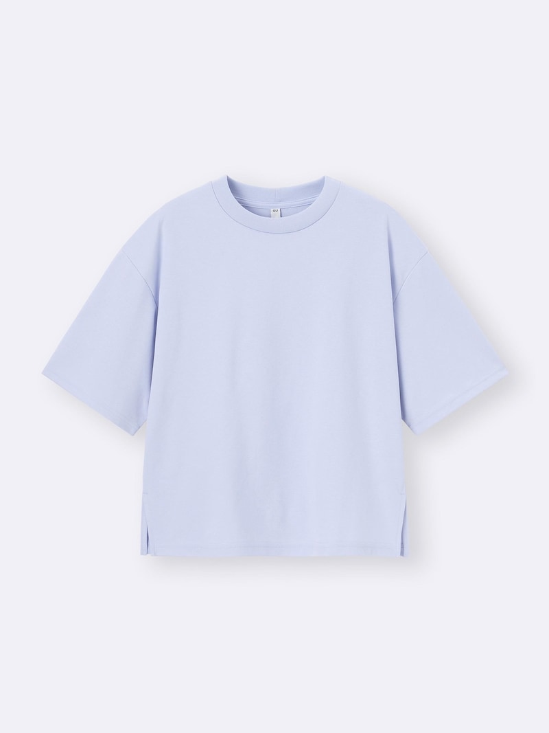 ジーユー　ドライワイドT　990円（税込）