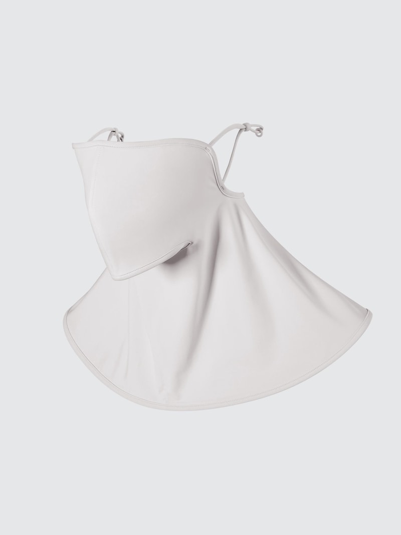 ユニクロ　UVカットフェイスカバー　1500円（税込）