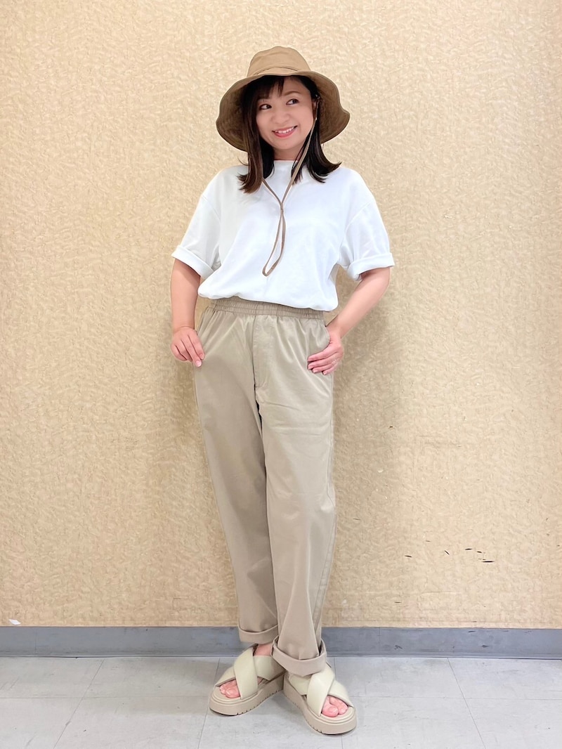 強風でも飛びにくいストラップつきがうれしい 出典：StyleHint