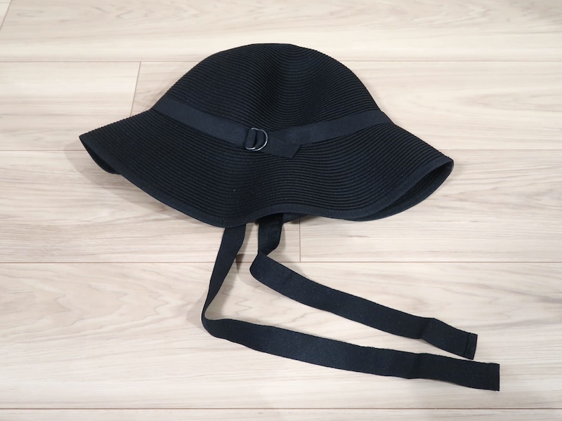 2分の1サイズに潰します