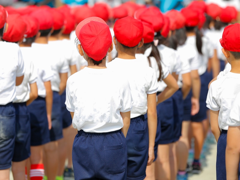 乙武さんは体育の授業をどうやって教えていた？  大切なのは先生が見本を見せることではない…？※画像出典：PIXTA