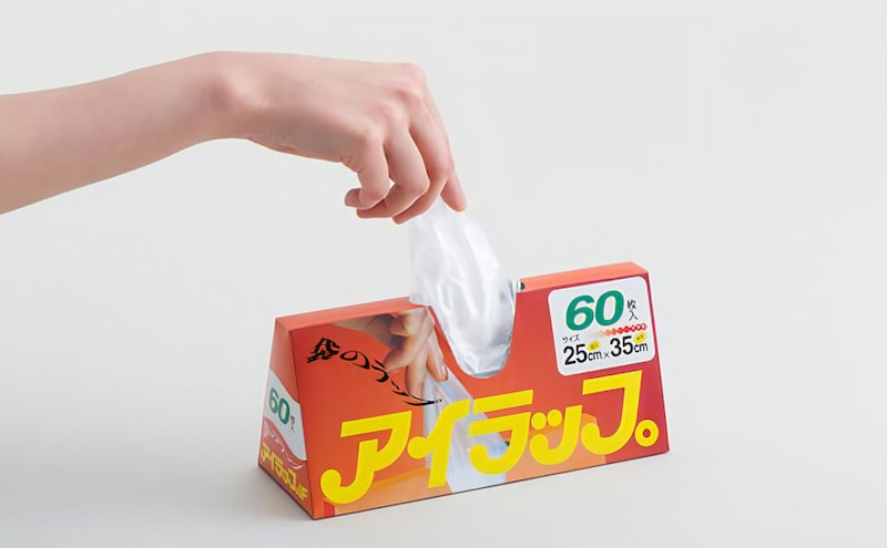 アイラップの類似品が横行
