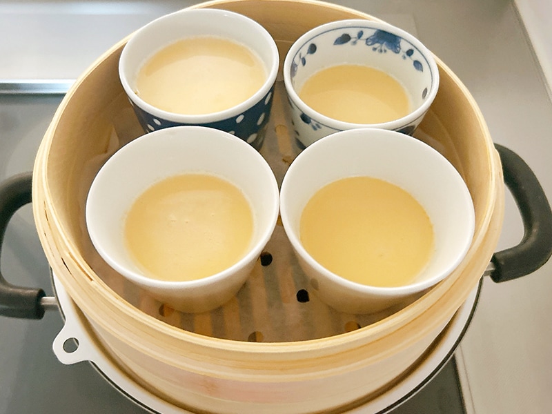 無印良品のせいろで憧れの蒸しライフ