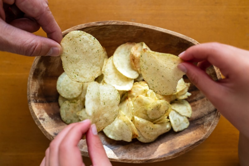 お菓子は依存性があるって本当?