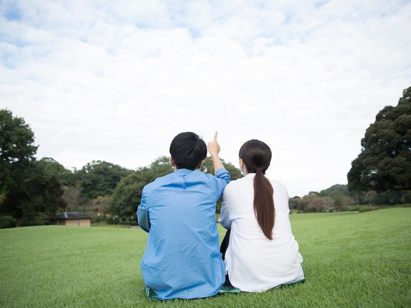 「友情婚」をした夫婦の事情とは