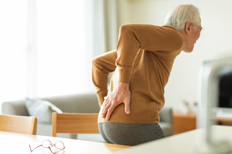 90代男性年金生活