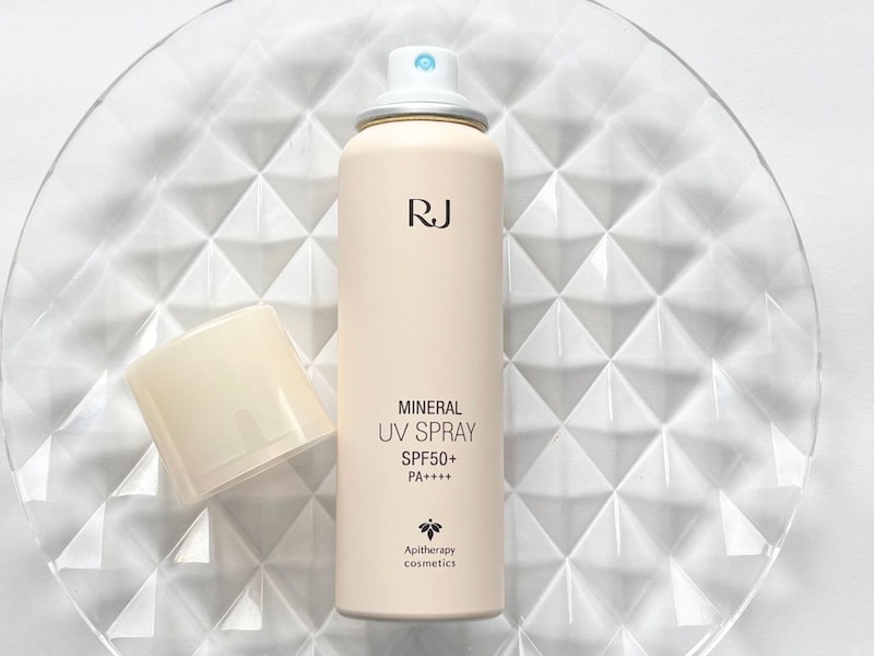 山田養蜂場,日焼け止め