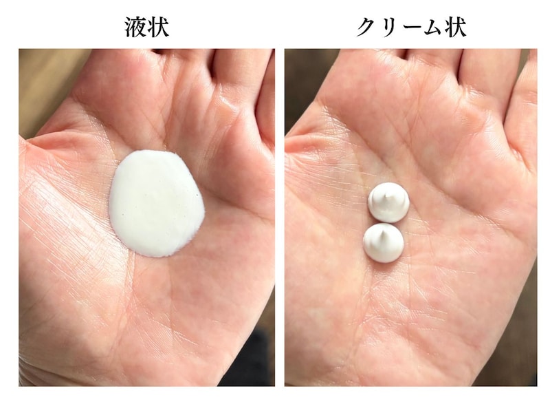 日焼け止めの使用量の目安