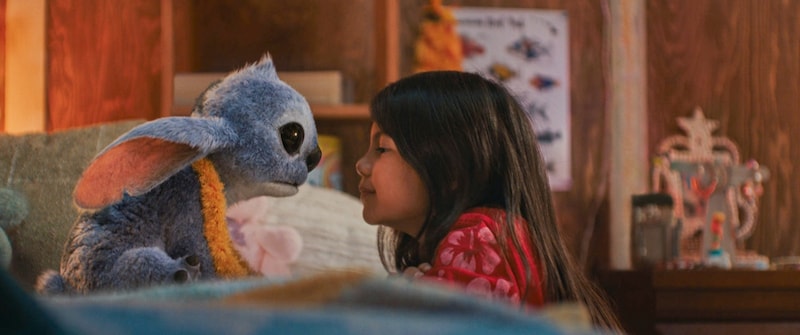 「リロ&スティッチ」