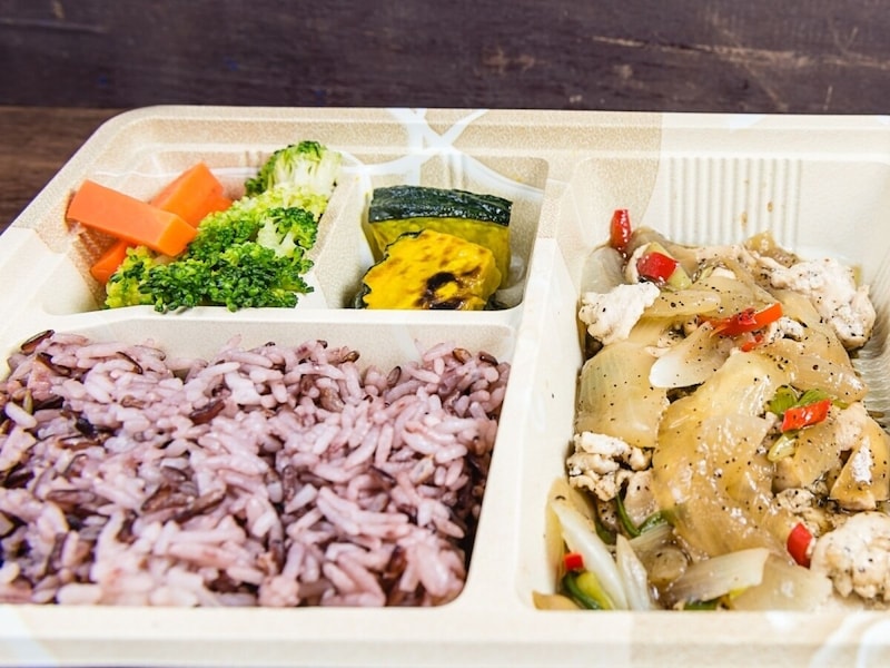 冷凍弁当