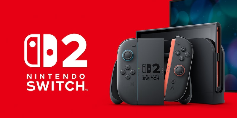 Nintendo Switch 2が350万台を突破