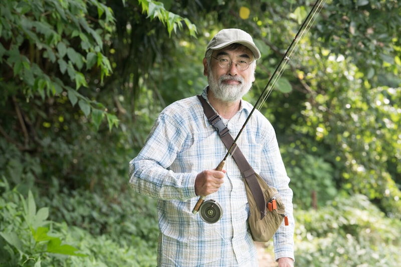 70代年金男性