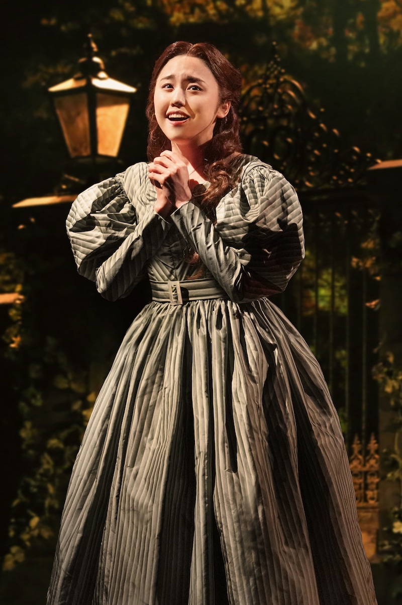 『レ・ミゼラブル』写真提供:東宝演劇部