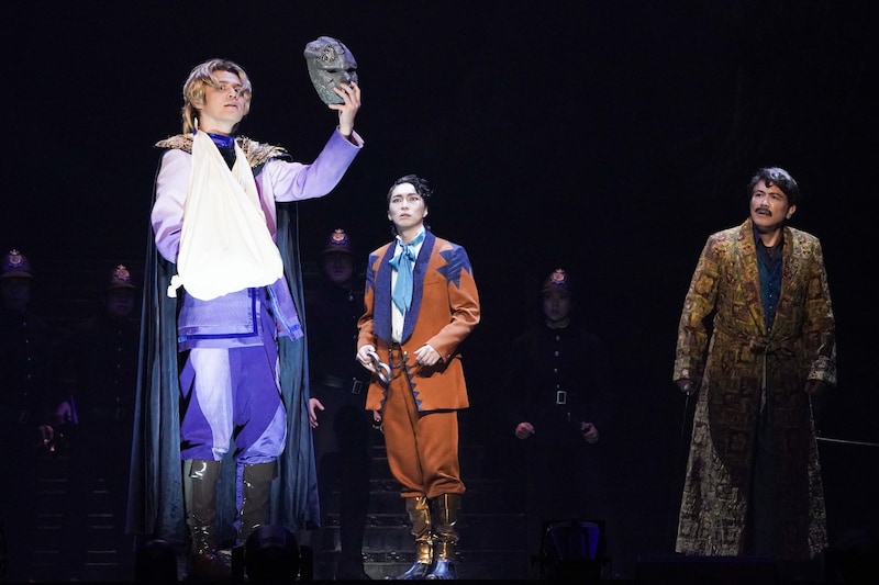 『ジョジョの奇妙な冒険 ファントムブラッド』製作:東宝 (C) 荒木飛呂彦/集英社