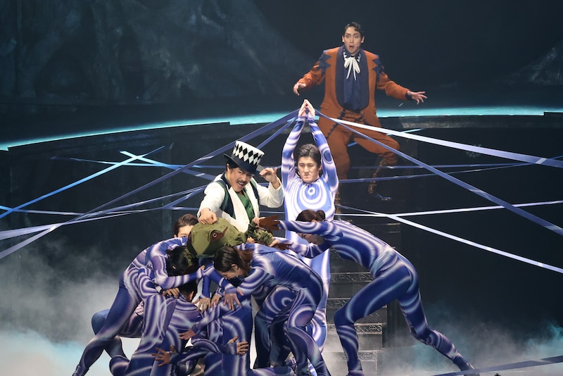 『ジョジョの奇妙な冒険　ファントムブラッド』製作：東宝　(C) 荒木飛呂彦／集英社