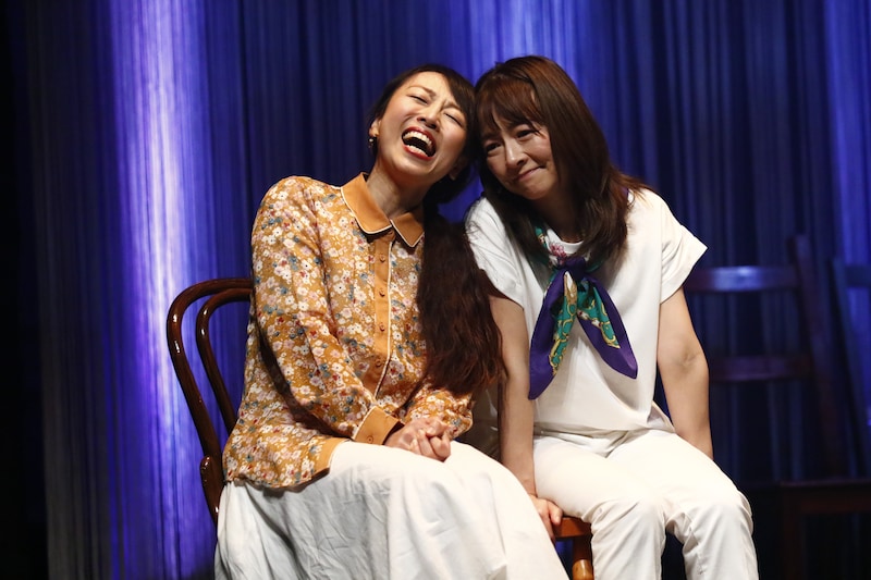 『You Know Me～あなたとの旅』撮影：