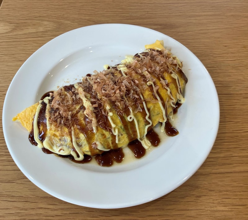 材料3つで絶品とんぺい焼き