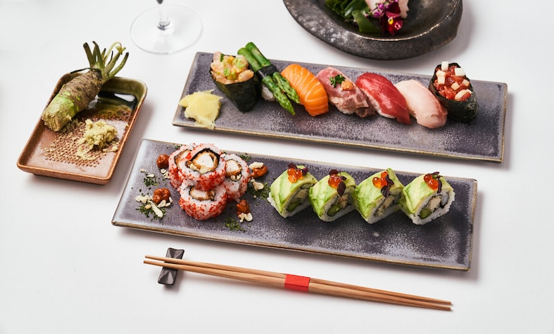 創作和食レストラン「Aji Wa」