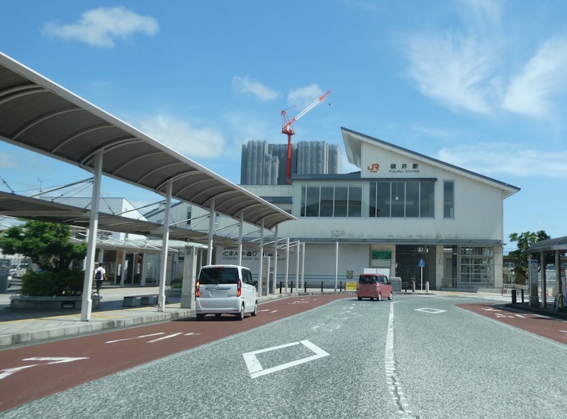 東海道線 袋井駅