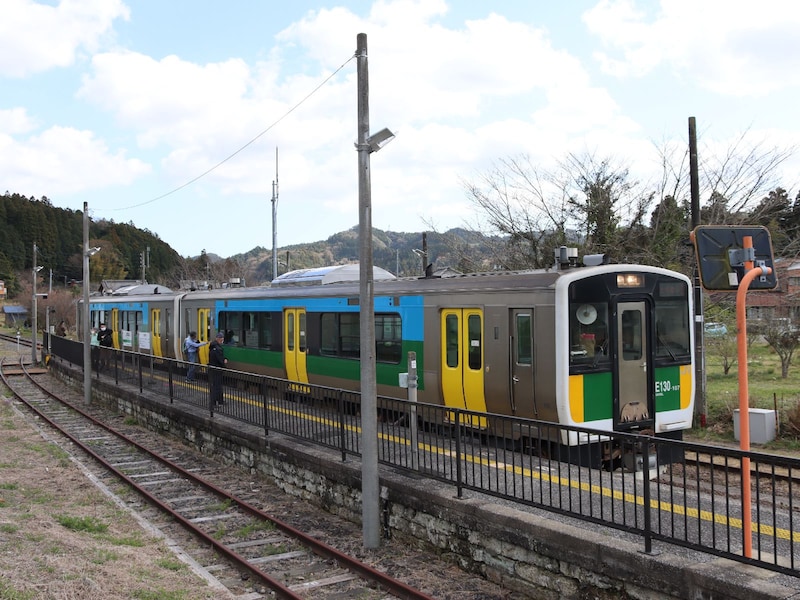 普通列車