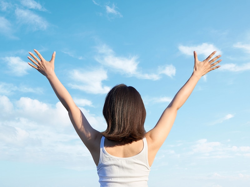 自分を大切にできていますか？（画像出典：PIXTA）