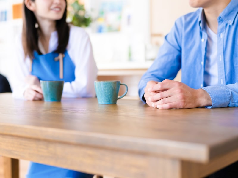 「夫婦だから何を言っても許される」なんてことはありません（画像出典：PIXTA）