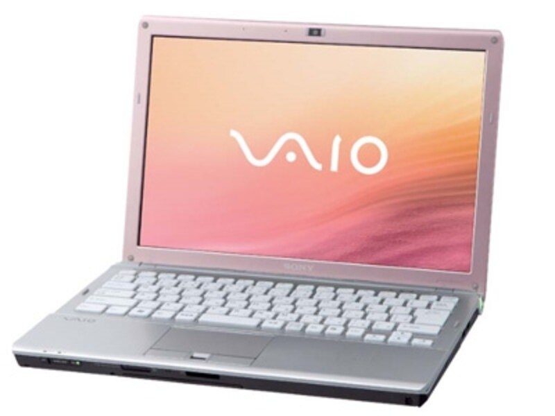 SONYのVAIOは64ビット化されている