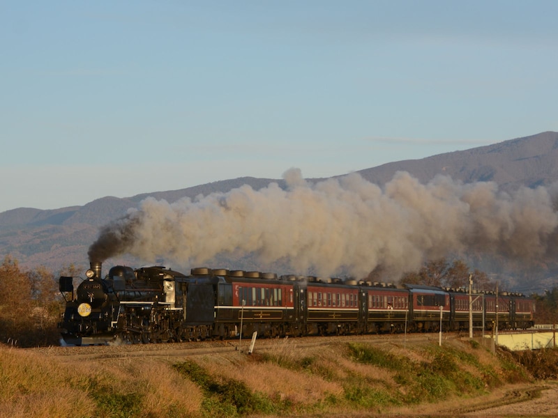 SLばんえつ物語